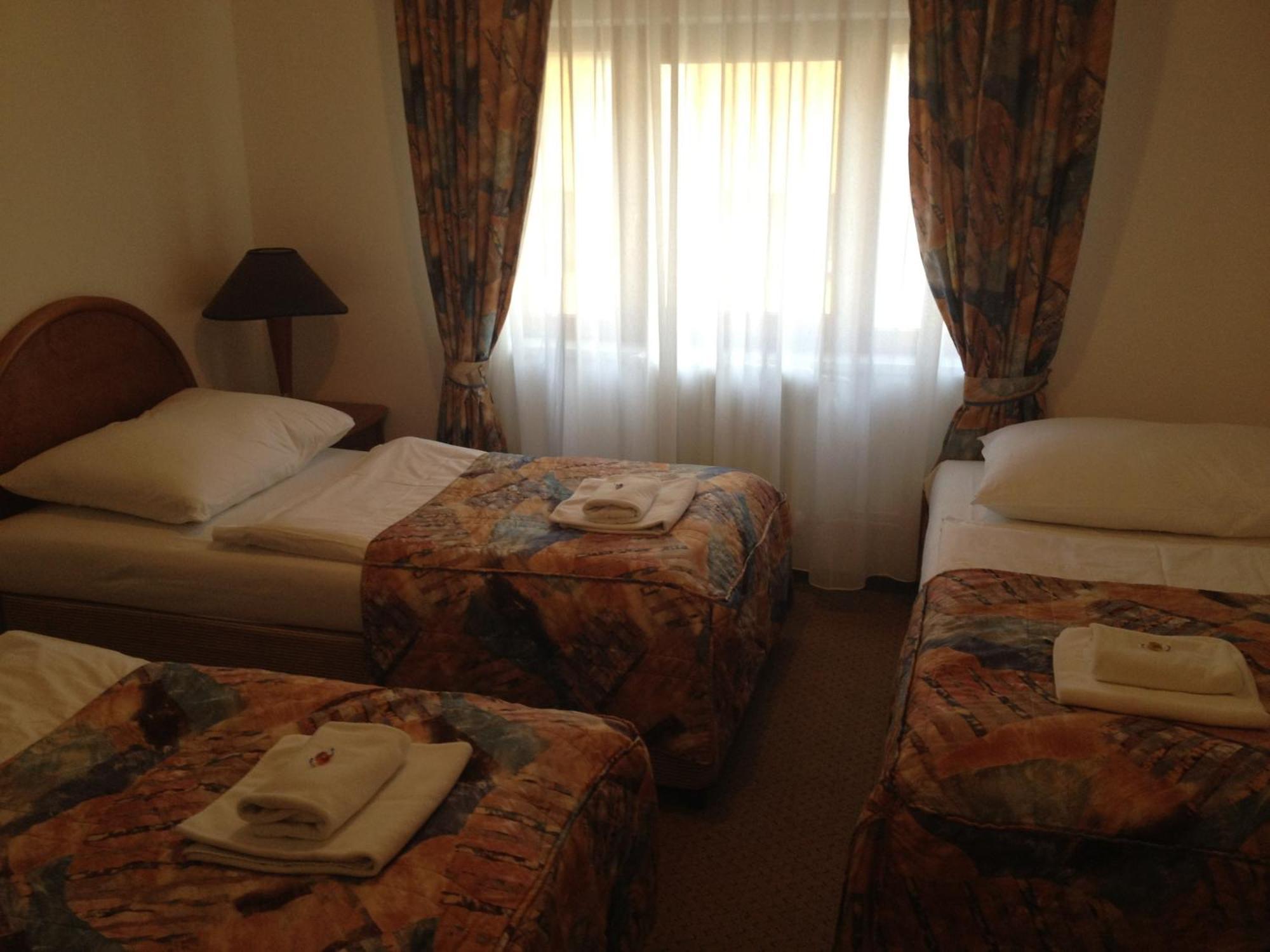 Hotel Chotol Horomerice Luaran gambar