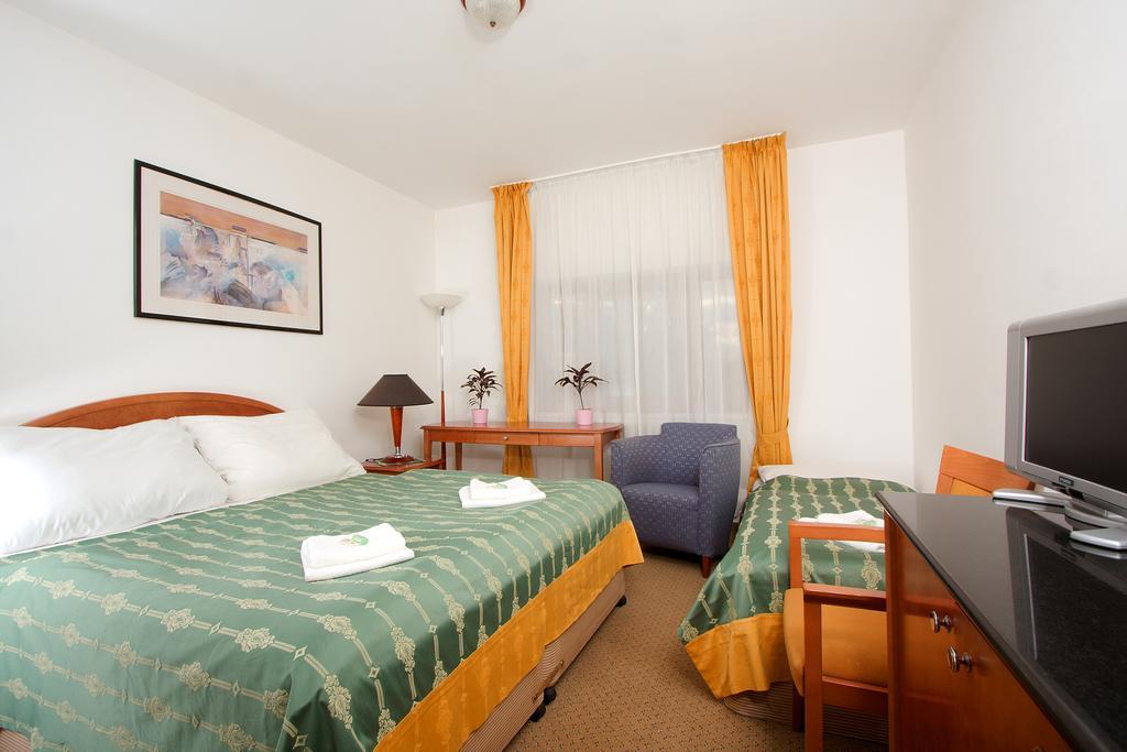 Hotel Chotol Horomerice Bilik gambar